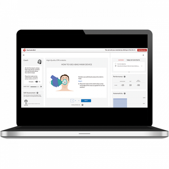 🩺 BLS Blended Learning (Skills Session Only) – $65
