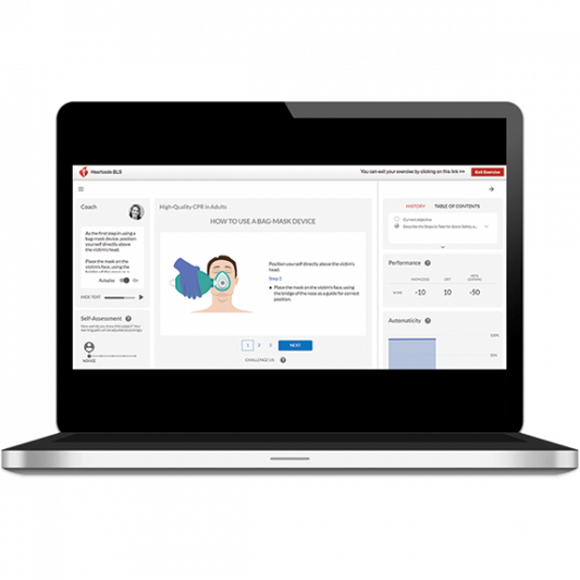 🩺 BLS Blended Learning (Skills Session Only) – $65