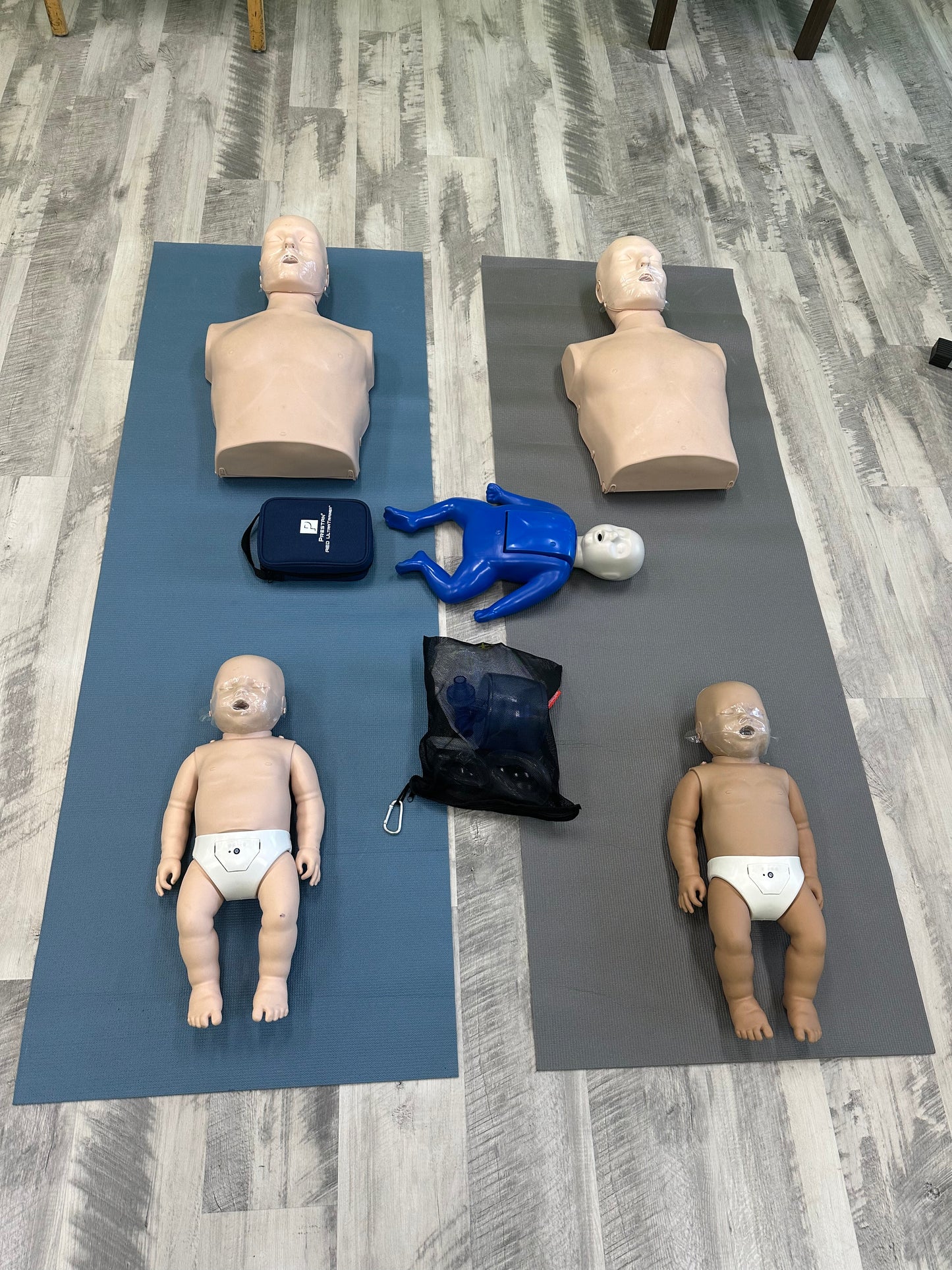❤️ CPR & AED Only – $85