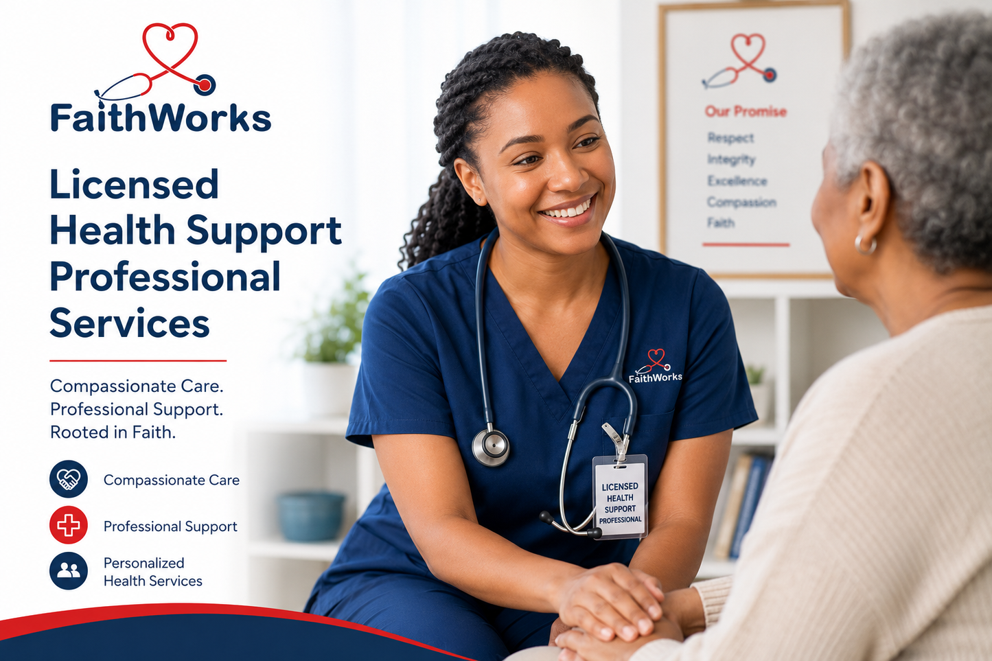 LHPS Quarterly Assessment (Licensed Health Professional Support)