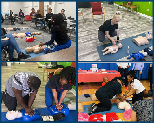 Basic Life Support (BLS) In - Person Course